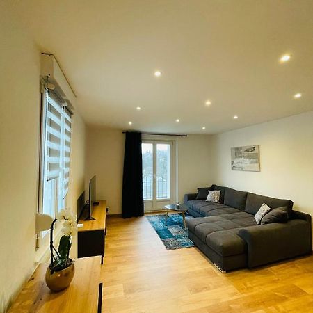 Appartement Les Tilleuls "3 Etoiles" 尼德布龙莱班 外观 照片