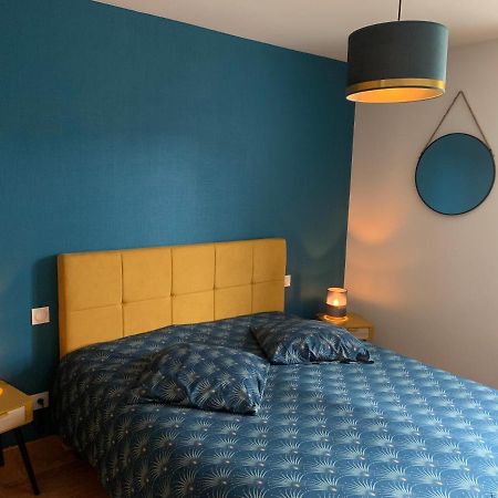 Appartement Les Tilleuls "3 Etoiles" 尼德布龙莱班 外观 照片