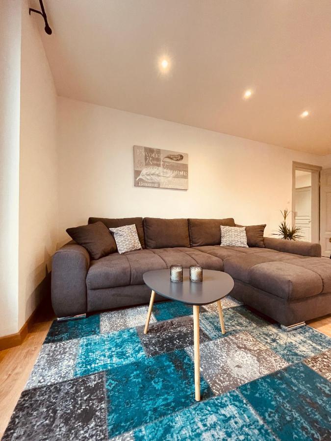 Appartement Les Tilleuls "3 Etoiles" 尼德布龙莱班 外观 照片