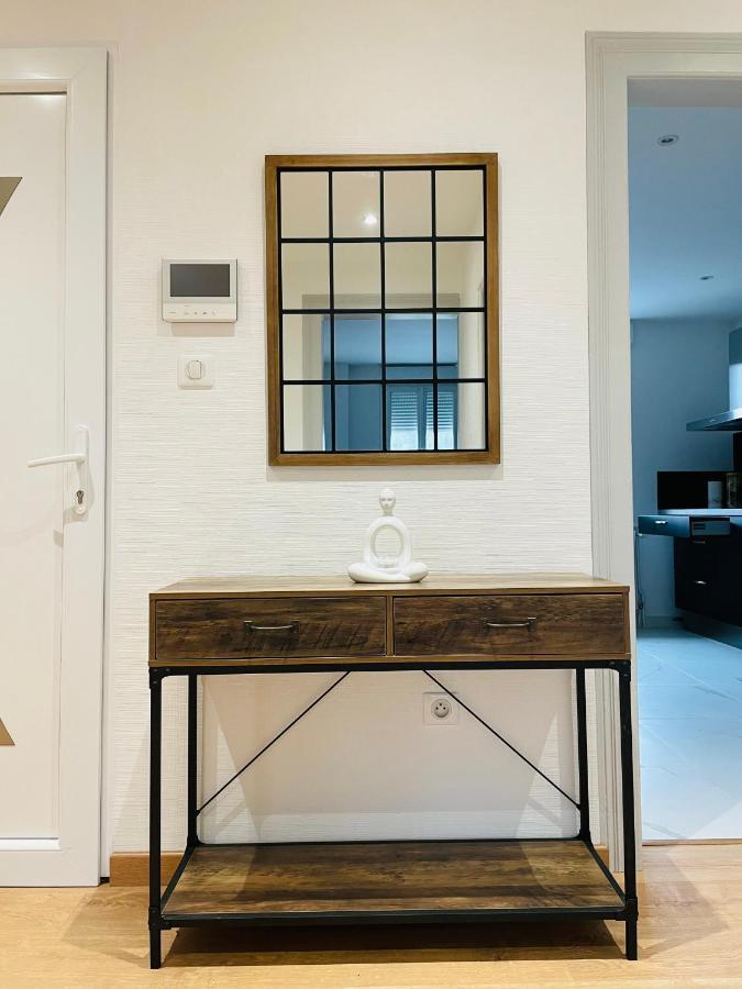 Appartement Les Tilleuls "3 Etoiles" 尼德布龙莱班 外观 照片