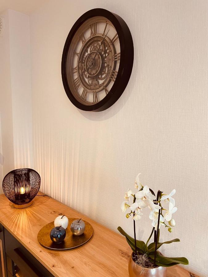 Appartement Les Tilleuls "3 Etoiles" 尼德布龙莱班 外观 照片