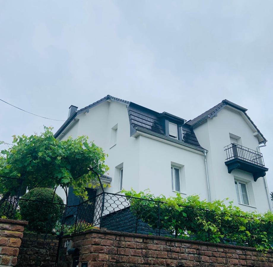 Appartement Les Tilleuls "3 Etoiles" 尼德布龙莱班 外观 照片