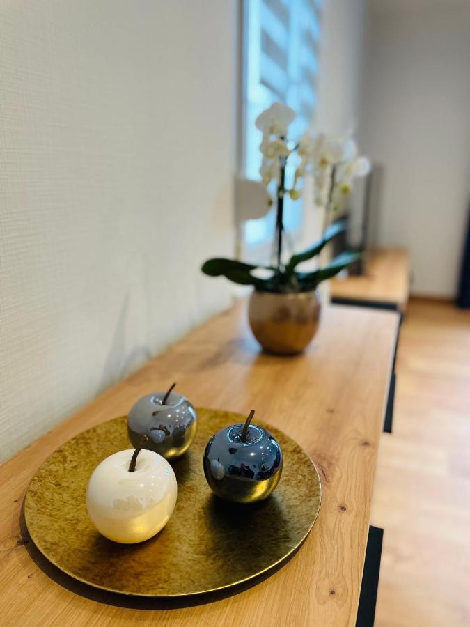 Appartement Les Tilleuls "3 Etoiles" 尼德布龙莱班 外观 照片
