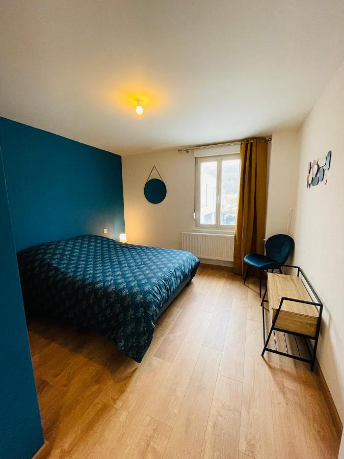 Appartement Les Tilleuls "3 Etoiles" 尼德布龙莱班 外观 照片