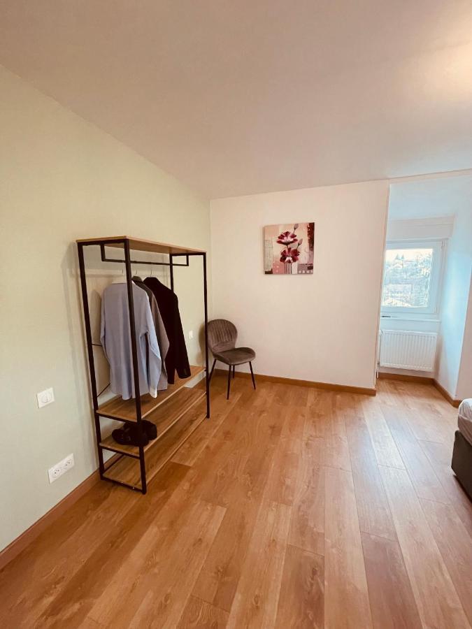 Appartement Les Tilleuls "3 Etoiles" 尼德布龙莱班 外观 照片