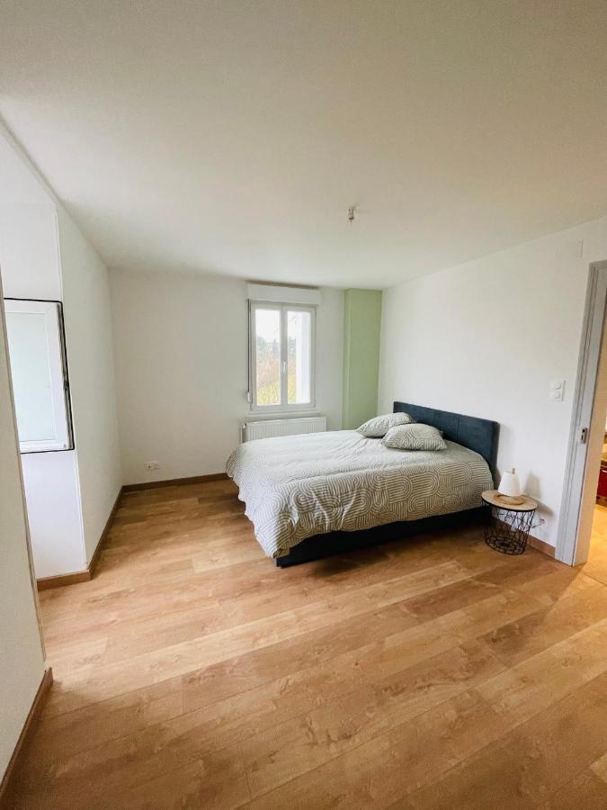 Appartement Les Tilleuls "3 Etoiles" 尼德布龙莱班 外观 照片