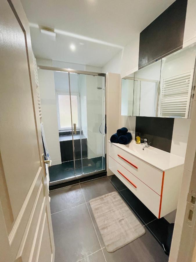 Appartement Les Tilleuls "3 Etoiles" 尼德布龙莱班 外观 照片