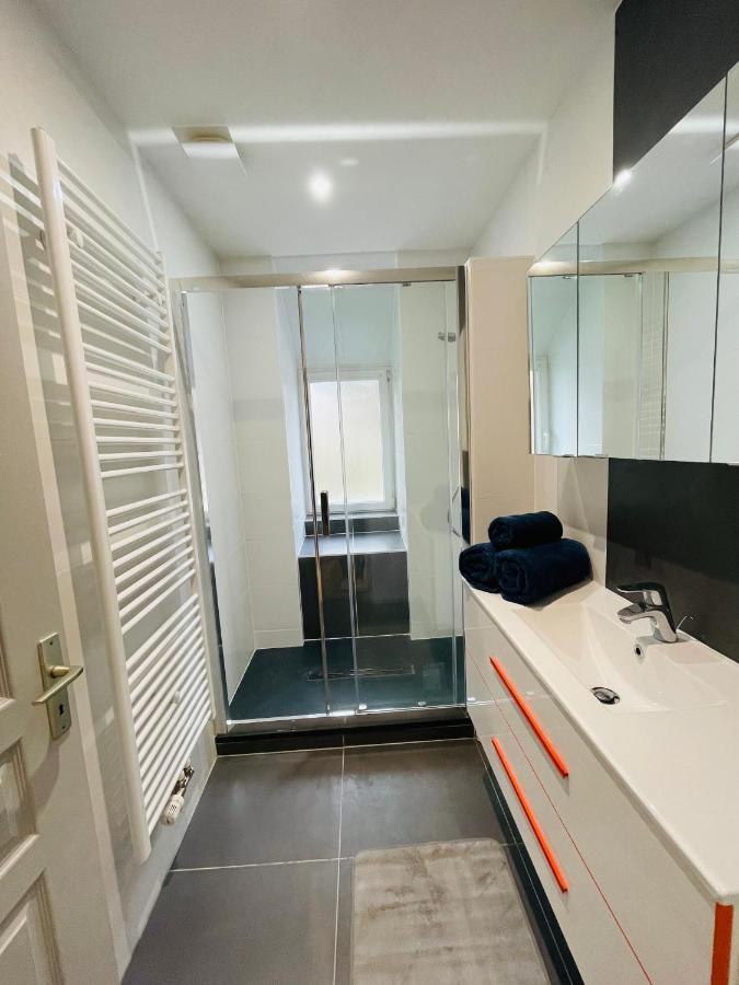 Appartement Les Tilleuls "3 Etoiles" 尼德布龙莱班 外观 照片