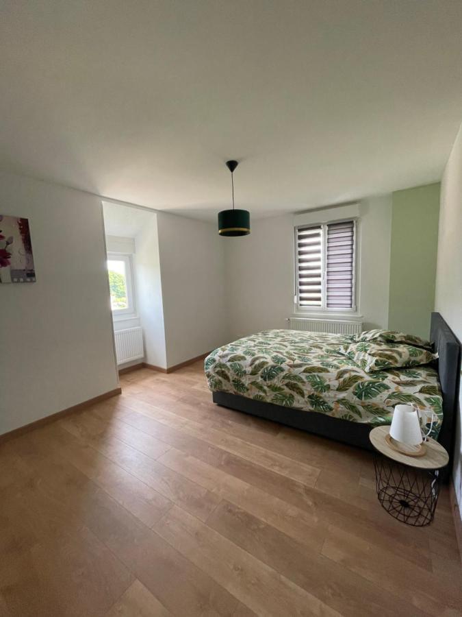 Appartement Les Tilleuls "3 Etoiles" 尼德布龙莱班 外观 照片