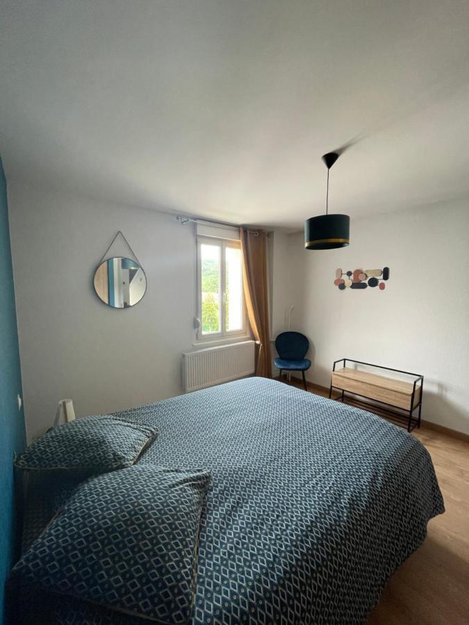 Appartement Les Tilleuls "3 Etoiles" 尼德布龙莱班 外观 照片