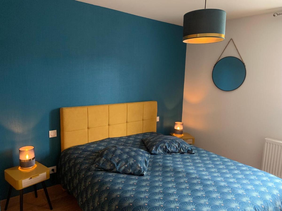 Appartement Les Tilleuls "3 Etoiles" 尼德布龙莱班 外观 照片