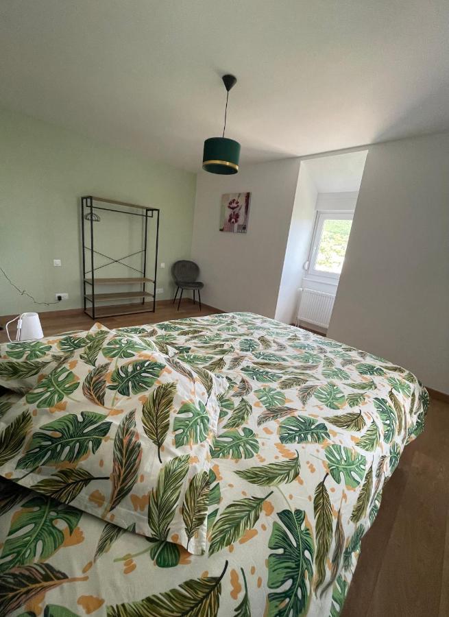 Appartement Les Tilleuls "3 Etoiles" 尼德布龙莱班 外观 照片